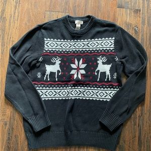 Dockers Christmas sweater- small